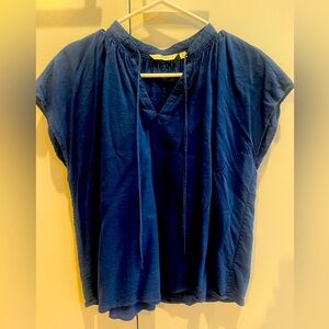 Uniqlo Linen short sleeve shirt